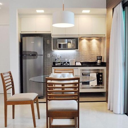 Flat No Brooklin 121 Apartment เซาเปาโล ภายนอก รูปภาพ