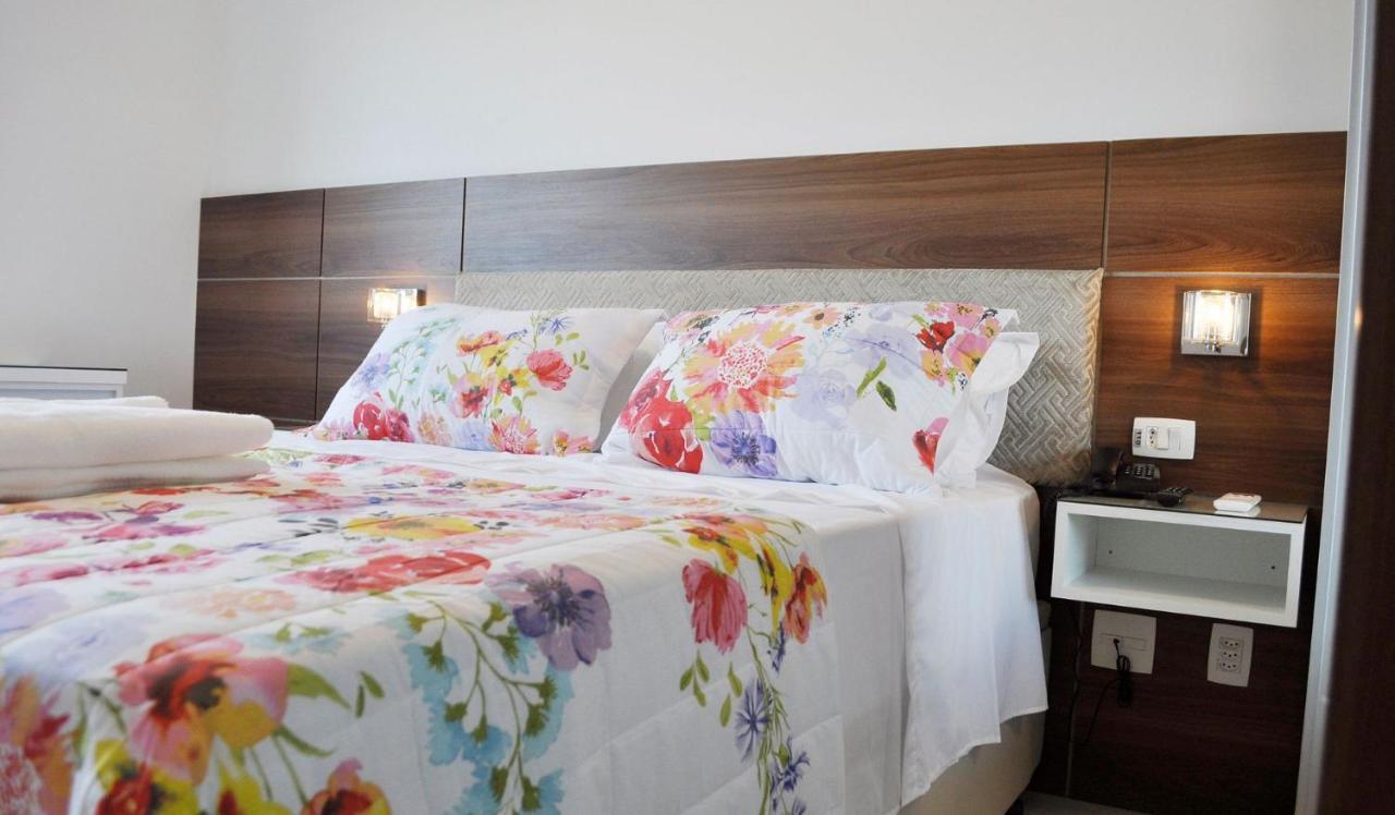 Flat No Brooklin 121 Apartment เซาเปาโล ภายนอก รูปภาพ
