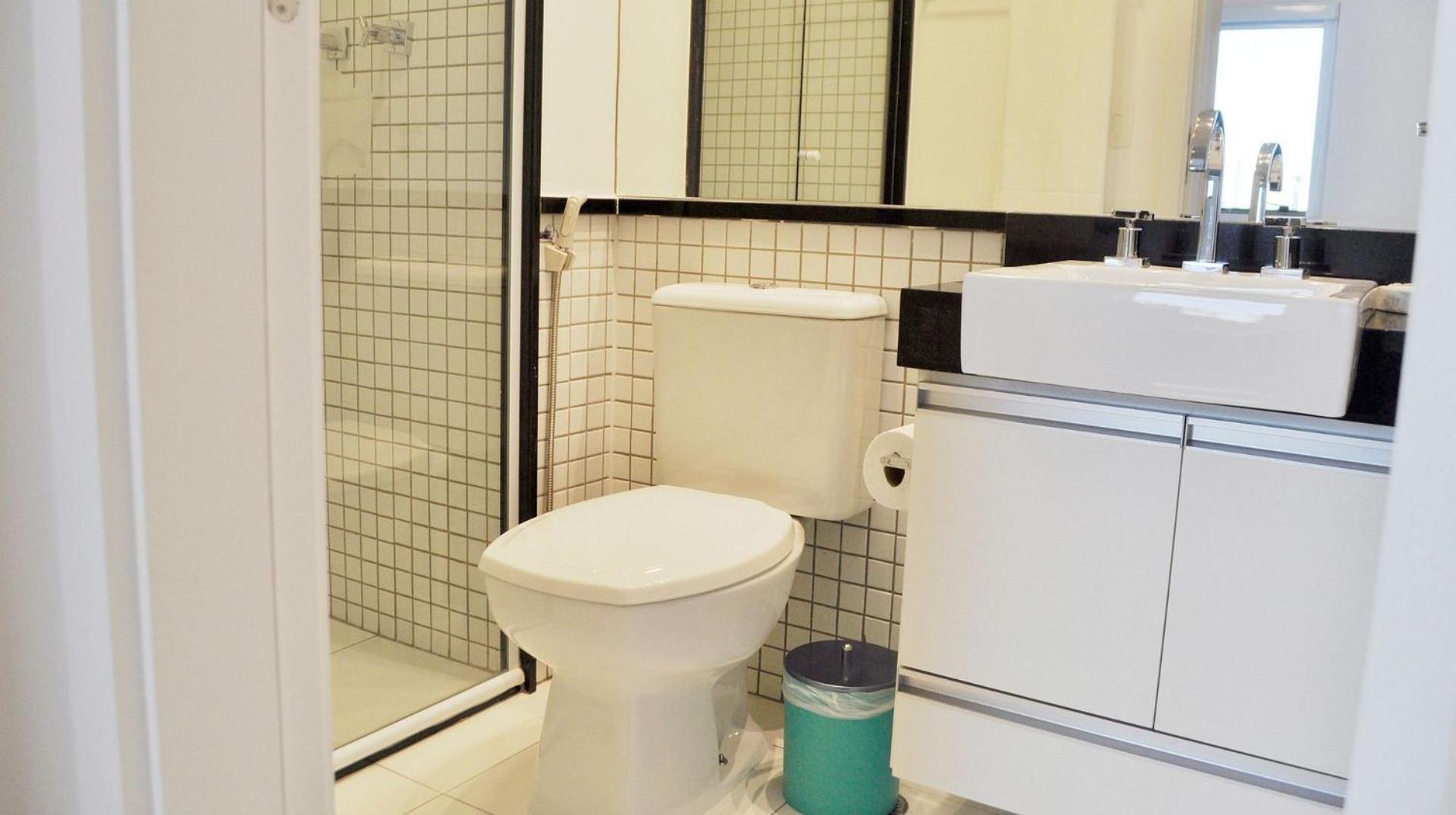 Flat No Brooklin 121 Apartment เซาเปาโล ภายนอก รูปภาพ