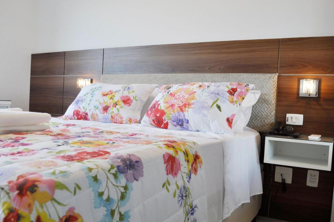 Flat No Brooklin 121 Apartment เซาเปาโล ภายนอก รูปภาพ