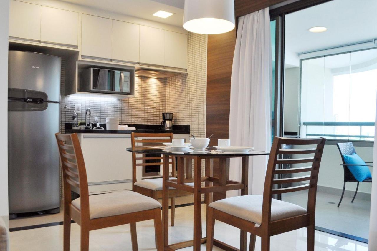 Flat No Brooklin 121 Apartment เซาเปาโล ภายนอก รูปภาพ
