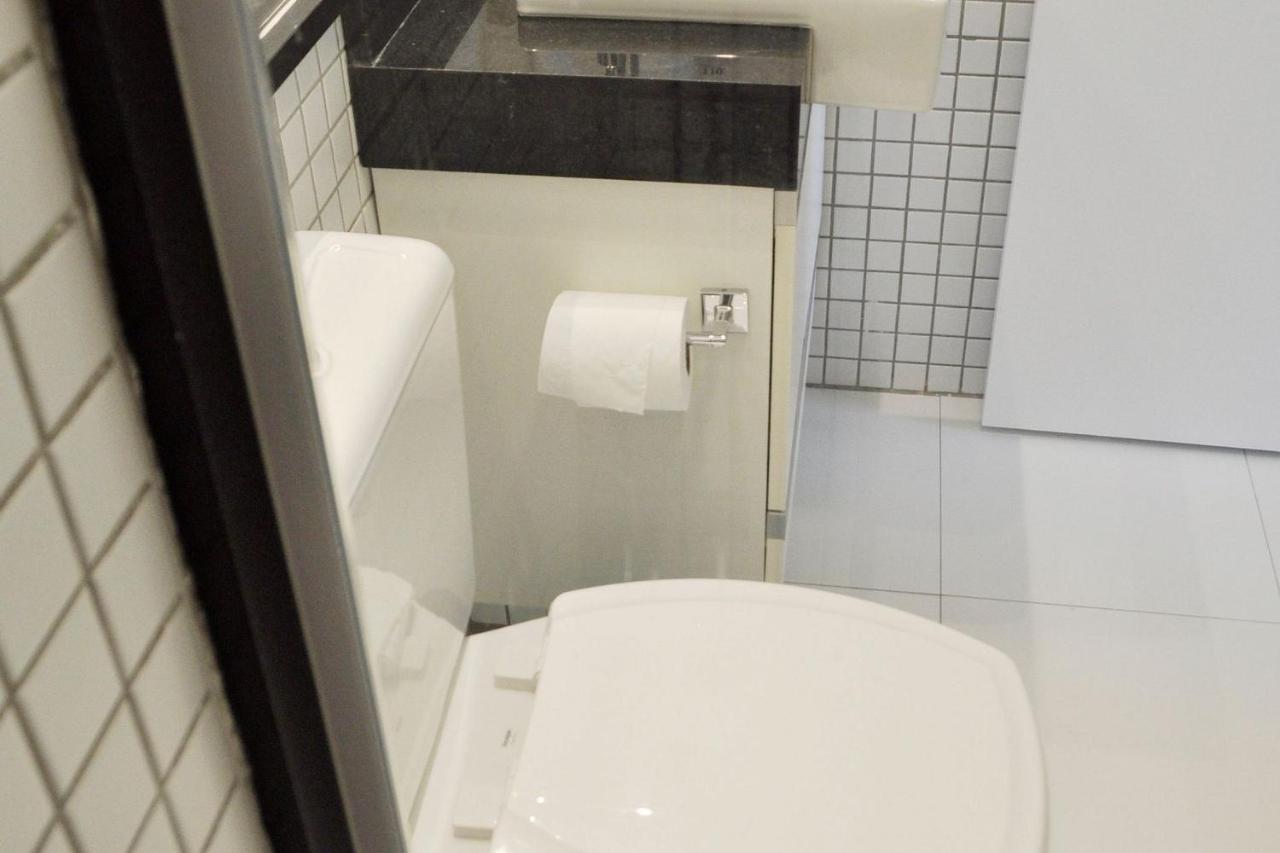 Flat No Brooklin 121 Apartment เซาเปาโล ภายนอก รูปภาพ