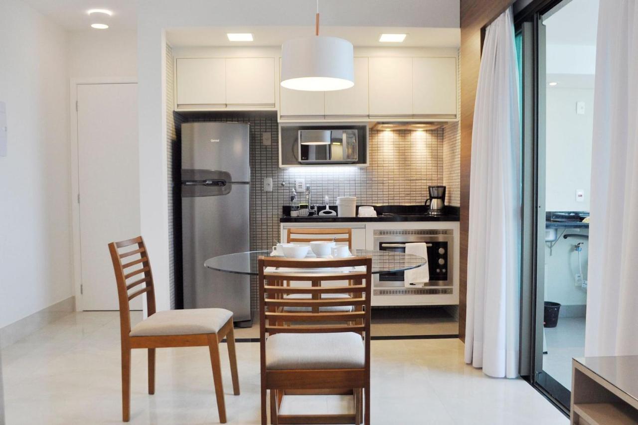 Flat No Brooklin 121 Apartment เซาเปาโล ภายนอก รูปภาพ