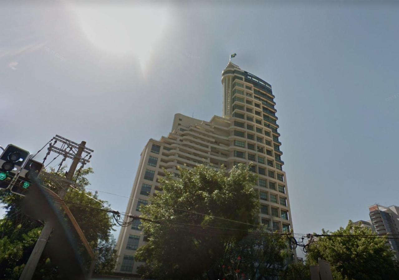Flat No Brooklin 121 Apartment เซาเปาโล ภายนอก รูปภาพ