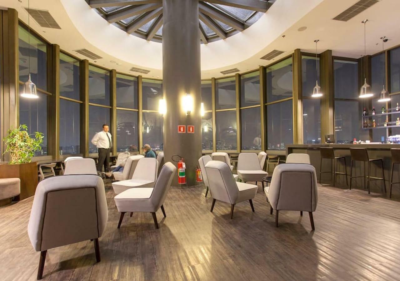 Flat No Brooklin 121 Apartment เซาเปาโล ภายนอก รูปภาพ